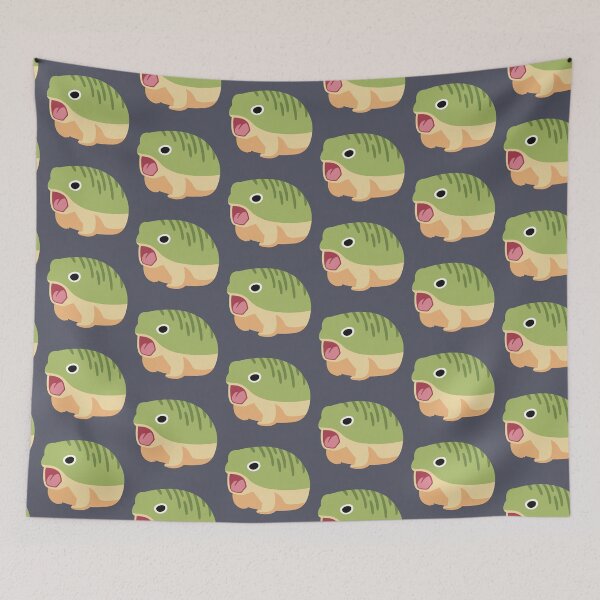 Item preview, Watermelon Frog designed and sold by JellyBeeJ.