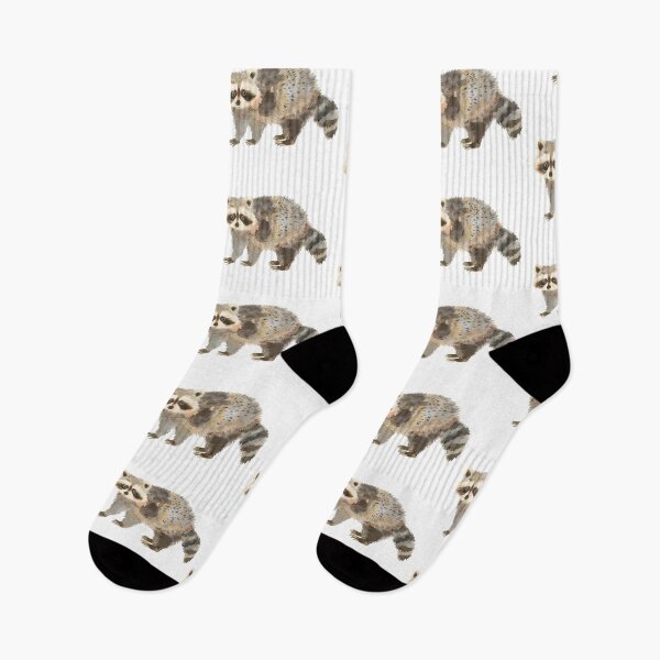 Item preview, Adorable Raccoon designed and sold by xiao xuans.
