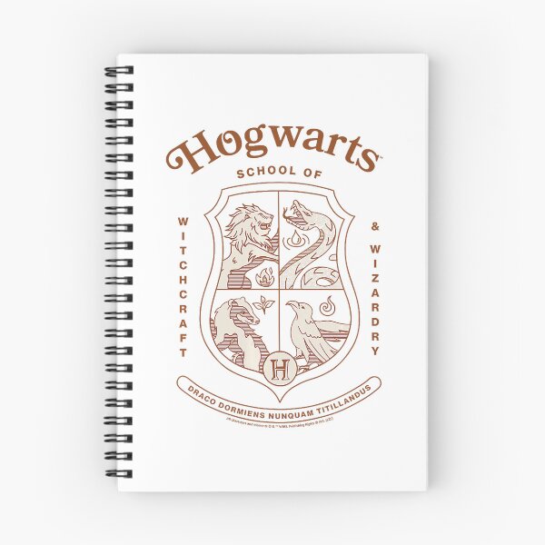 Artikelvorschau, Wappen der Hogwarts-Schule für Hexerei und Zauberei entworfen und verkauft von markzickler.