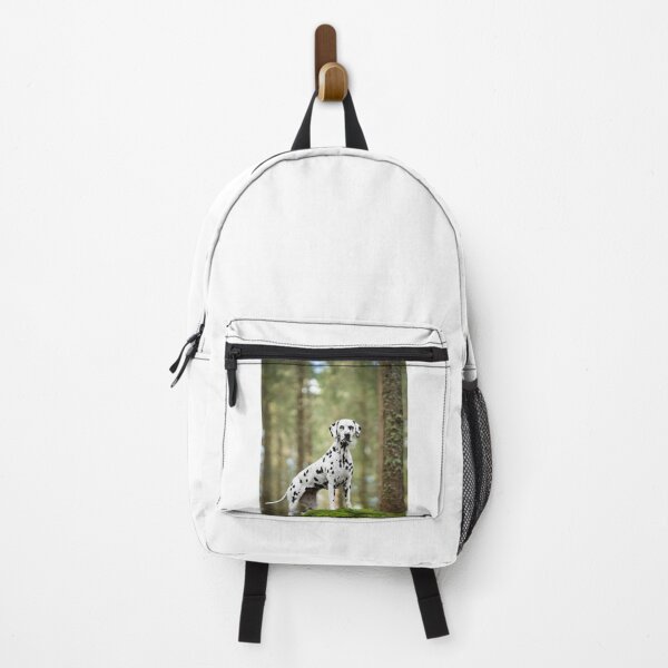 Item preview, Dalmatian Dog Standing in a Forest designed and sold by VanGaldo.