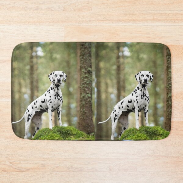 Item preview, Dalmatian Dog Standing in a Forest designed and sold by VanGaldo.