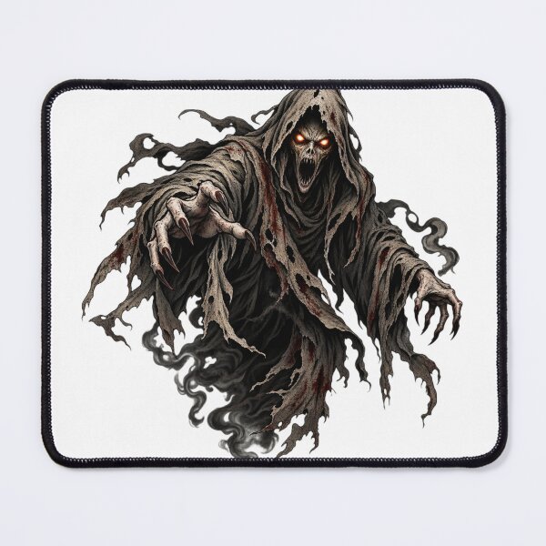 Item preview, Vengeful Phantom Ghost Dark Fantasy Gothic Horror designed and sold by Addy77shop.