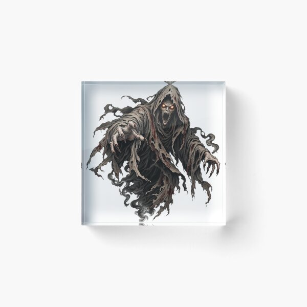 Item preview, Vengeful Phantom Ghost Dark Fantasy Gothic Horror designed and sold by Addy77shop.