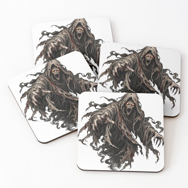 Item preview, Vengeful Phantom Ghost Dark Fantasy Gothic Horror designed and sold by Addy77shop.