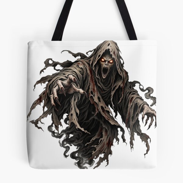 Item preview, Vengeful Phantom Ghost Dark Fantasy Gothic Horror designed and sold by Addy77shop.