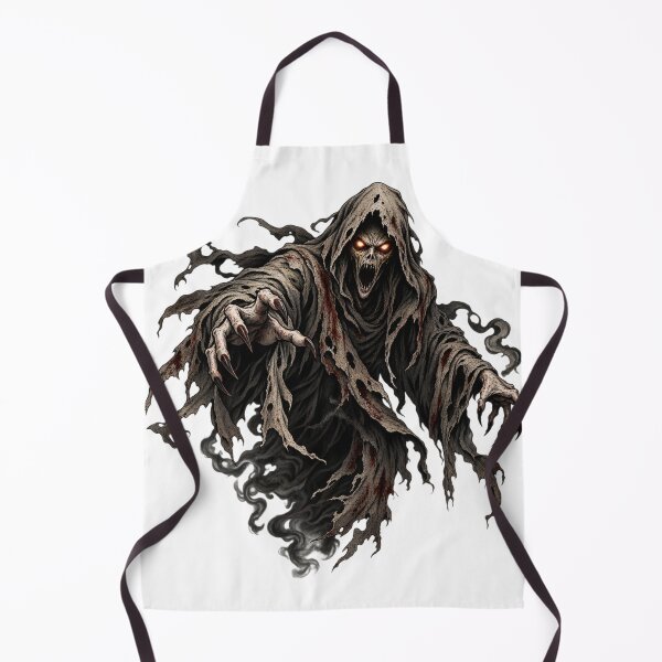 Item preview, Vengeful Phantom Ghost Dark Fantasy Gothic Horror designed and sold by Addy77shop.