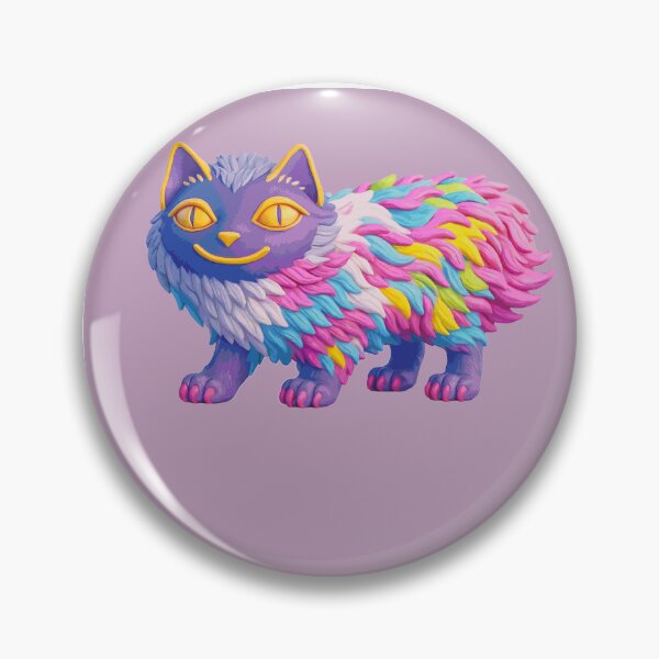 Item preview, The creature of a thousand colors designed and sold by Robindunet.