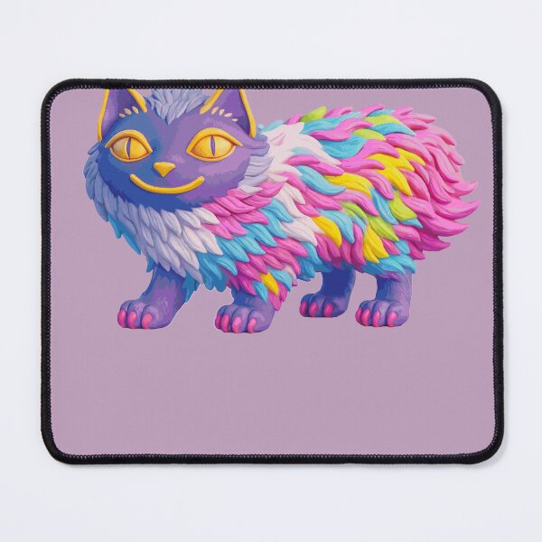 Item preview, The creature of a thousand colors designed and sold by Robindunet.