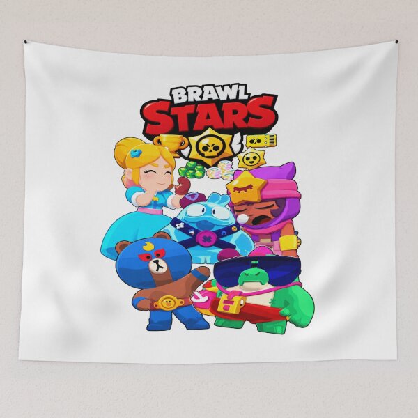 Item preview, Brawl Stars designed and sold by safarianu.