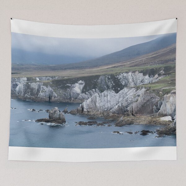 Item preview, Ashleam Cliffs, Achill Island designed and sold by Adrian McGlynn.