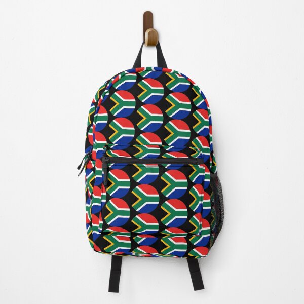 Item preview, South African Flag - Round  designed and sold by NatArtSA.