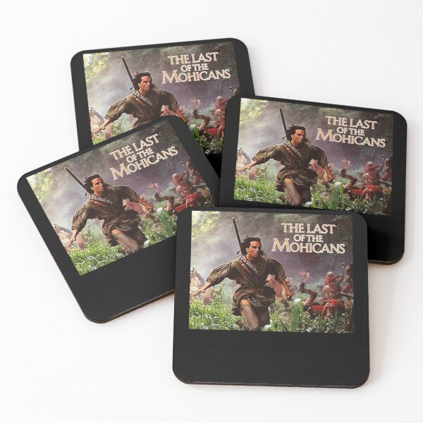 Item preview, The Last Of The Mohicans  designed and sold by jaquelinemaelt.