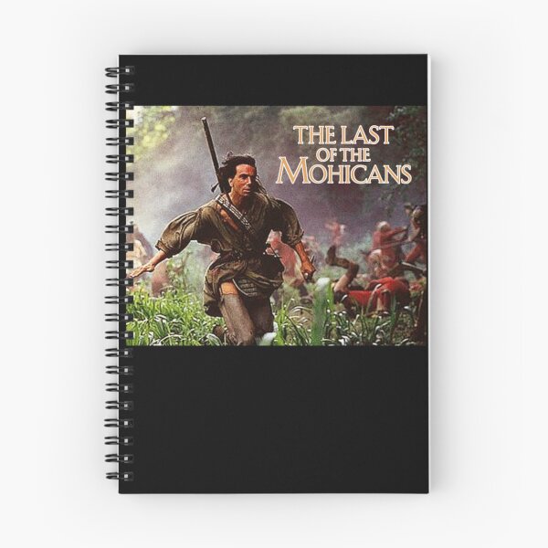 Item preview, The Last Of The Mohicans  designed and sold by jaquelinemaelt.