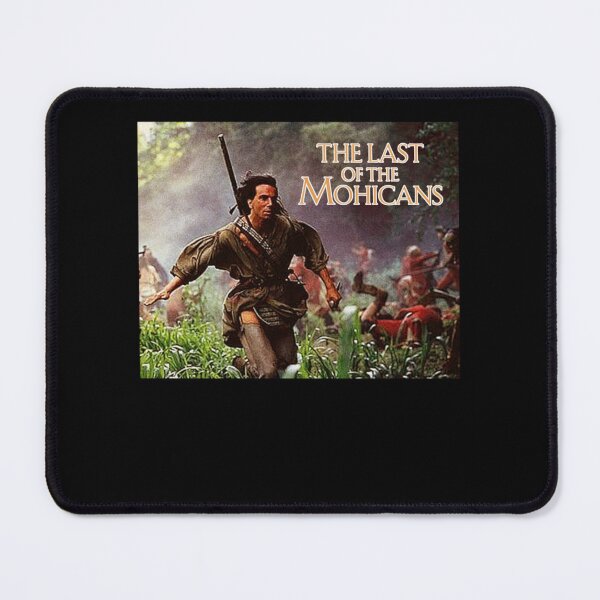 Item preview, The Last Of The Mohicans designed and sold by jaquelinemaelt.