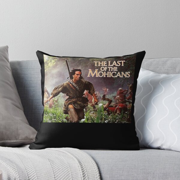 Item preview, The Last Of The Mohicans  designed and sold by jaquelinemaelt.