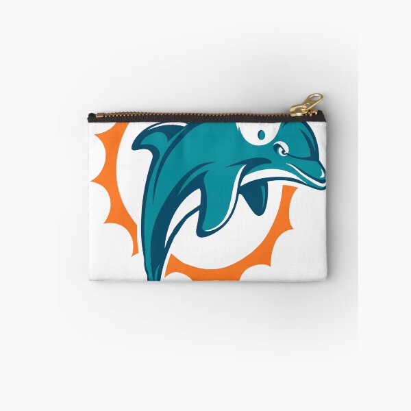 Item preview, Miami Dolphins Football, 90s Dolphins Football Team Gift designed and sold by Zachary Anderson.