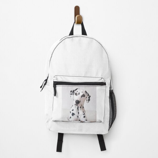 Item preview, Close-Up Face Portrait of a Purebred Dalmatian Dog designed and sold by VanGaldo.