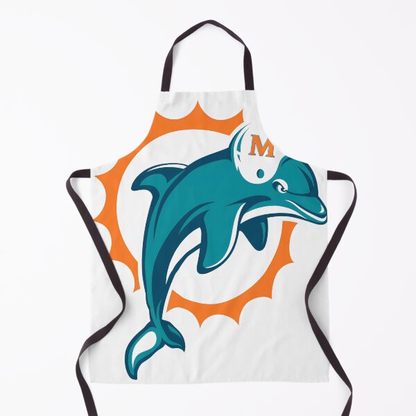 Item preview, Miami Dolphins Football, 90s Dolphins Football Team Gift designed and sold by Zachary Anderson.