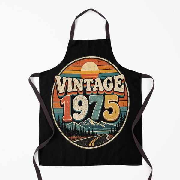 Item preview, Vintage 1975 – Retro Mountain Road designed and sold by TroviTutto.