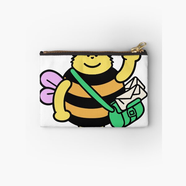 Item preview, Bumblebee Mail Carrier with Letters designed and sold by BysonDesigns.