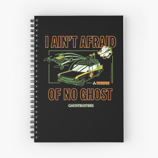 Item preview, Ghostbusters I Ain't Afraid No Ghost Design designed and sold by markzickler.