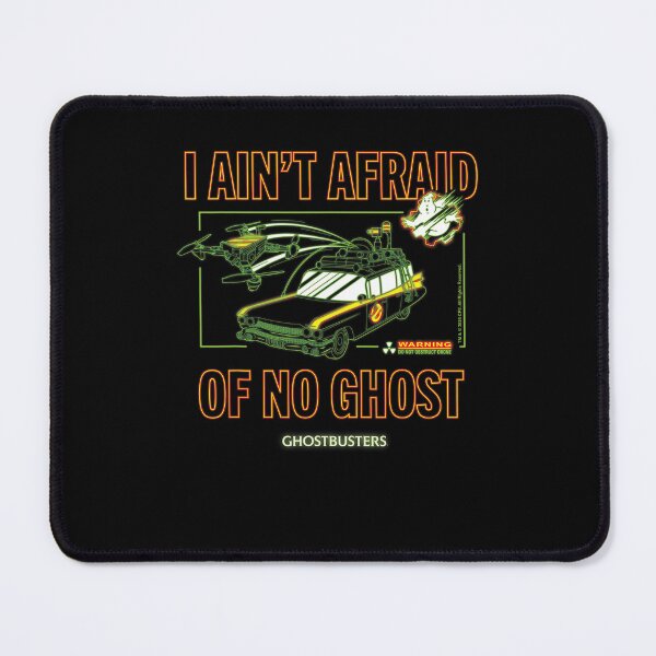 Item preview, Ghostbusters I Ain't Afraid No Ghost Design designed and sold by markzickler.