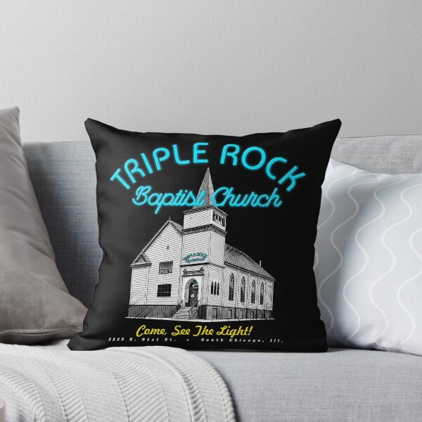 Artikelvorschau, Triple Rock Baptist Church – Die Blues Brothers entworfen und verkauft von darklordpug.