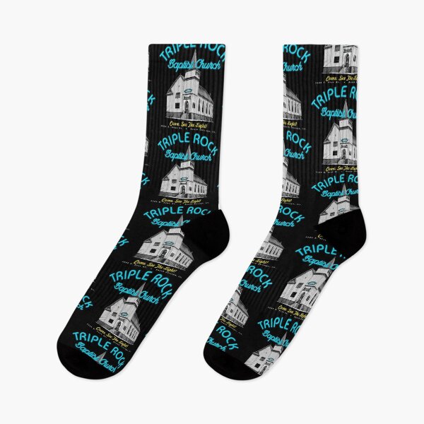Item preview, Triple Rock Baptist Church - The Blues Brothers designed and sold by darklordpug.