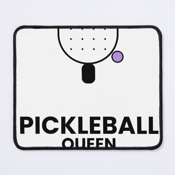Item preview, Pickleball Queen | Funny Pickleball T-Shirt designed and sold by CourtCultureHQ.