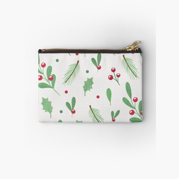 Item preview, Christmas Holy Berry Pattern designed and sold by CraftachicDsgn.
