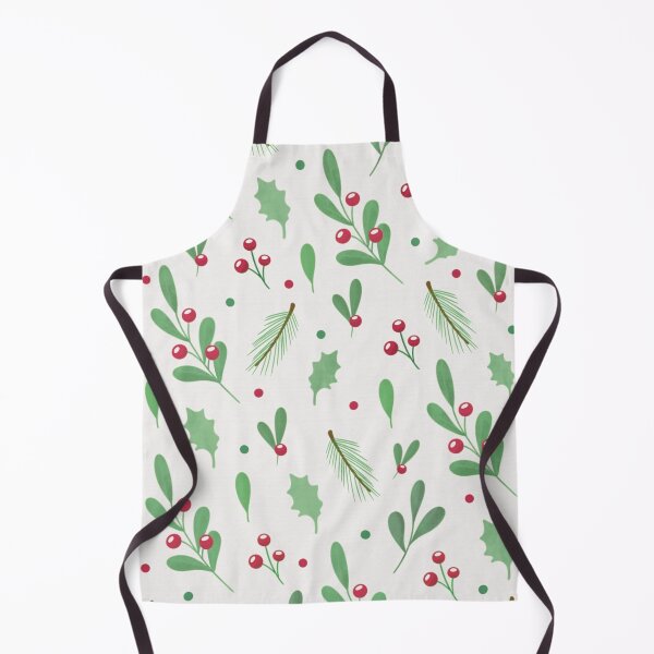 Item preview, Christmas Holy Berry Pattern designed and sold by CraftachicDsgn.