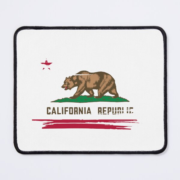 Item preview, California Distressed Flag Veteran Gift Military Pride CA designed and sold by shitpostee.