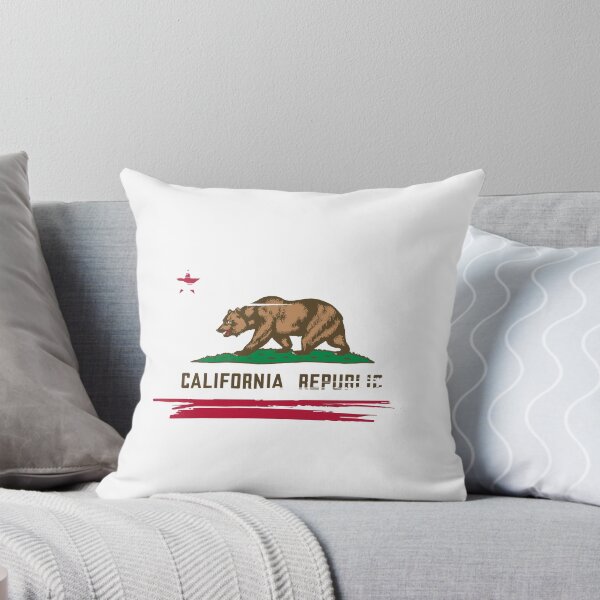 Item preview, California Distressed Flag Veteran Gift Military Pride CA designed and sold by shitpostee.