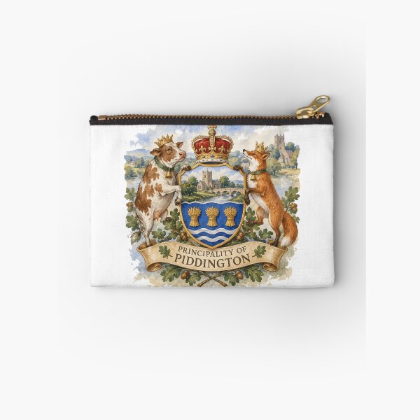 Item preview, Principality of Piddington designed and sold by Talpha.