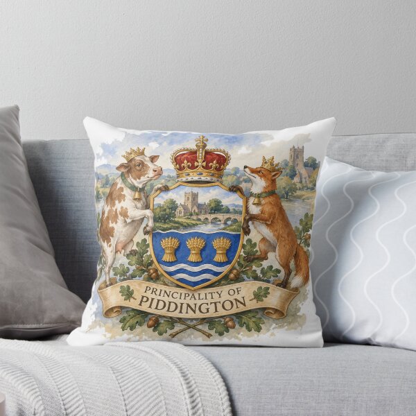 Item preview, Principality of Piddington designed and sold by Talpha.