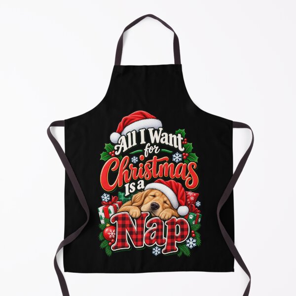 Item preview, All I Want for Christmas Is a Nap designed and sold by RockitBaby.