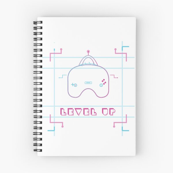 Item preview, Level Up Retro Gaming Controller designed and sold by Minem39.