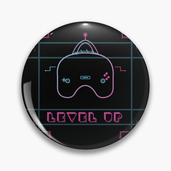 Artikelvorschau, Level Up Retro-Gaming-Controller entworfen und verkauft von Minem39.