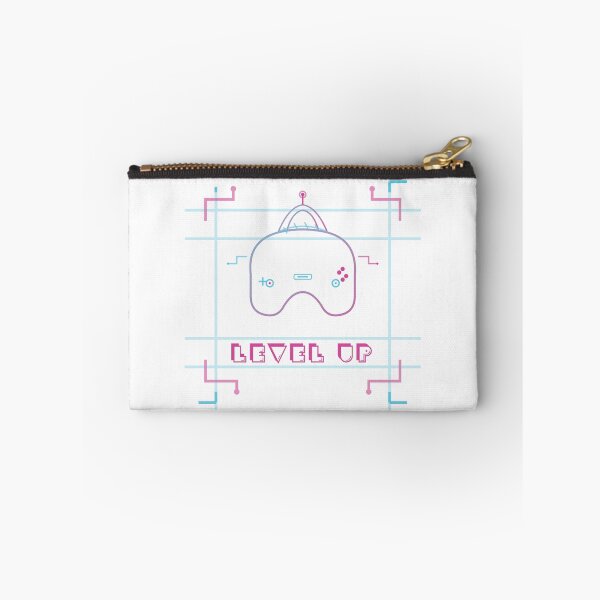 Item preview, Level Up Retro Gaming Controller designed and sold by Minem39.