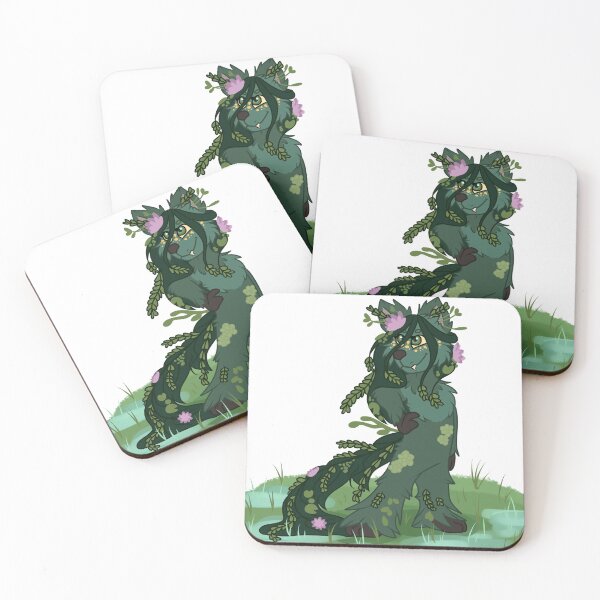Item preview, Pond Lily Meadow Stroll designed and sold by Teemeehe.