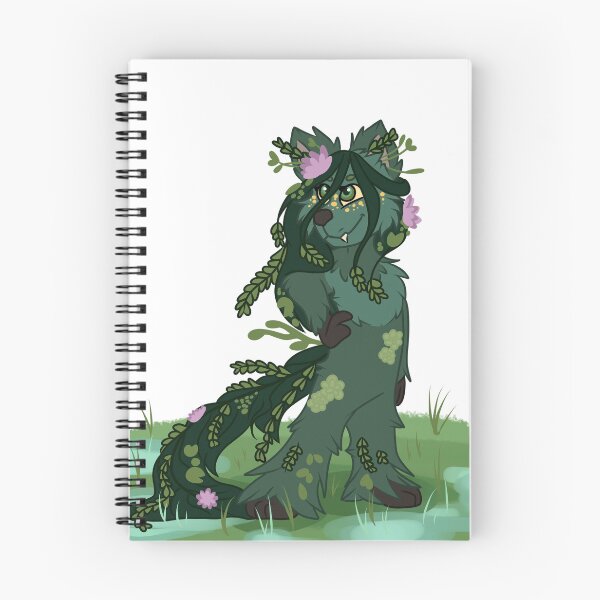 Item preview, Pond Lily Meadow Stroll designed and sold by Teemeehe.