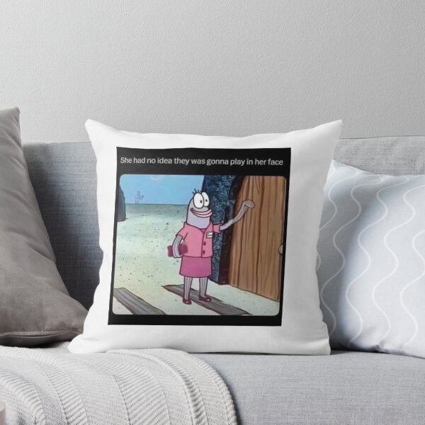 Item preview, she had no idea designed and sold by cloudzer0000.