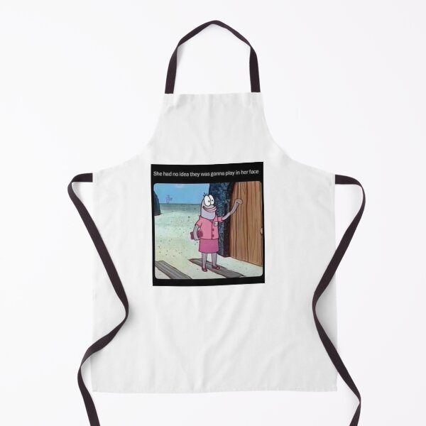 Item preview, she had no idea designed and sold by cloudzer0000.