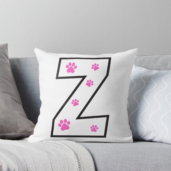 Item preview, Paw print alphabet designed and sold by broadwaygirl142.