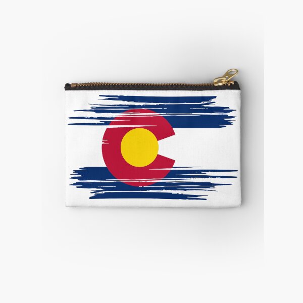 Item preview, Colorado Distressed Flag Veteran Gift Military Pride CO designed and sold by shitpostee.