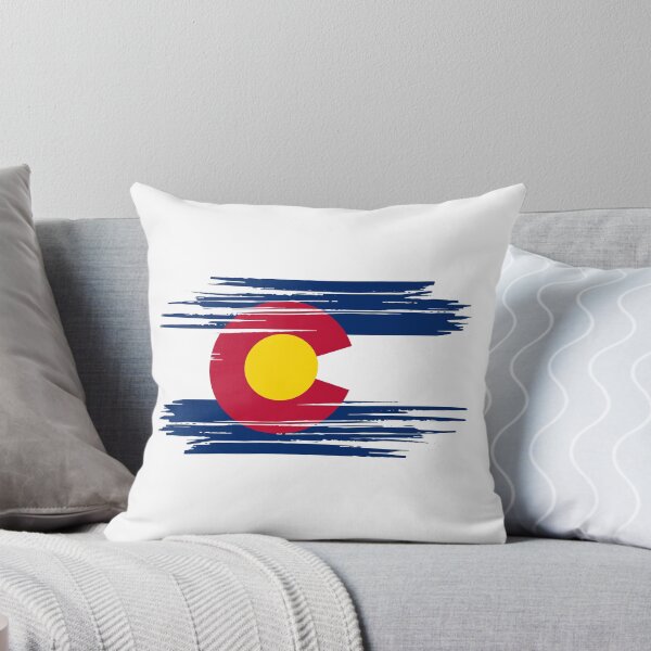 Item preview, Colorado Distressed Flag Veteran Gift Military Pride CO designed and sold by shitpostee.