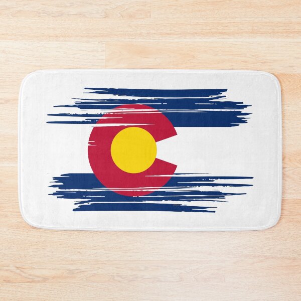 Item preview, Colorado Distressed Flag Veteran Gift Military Pride CO designed and sold by shitpostee.