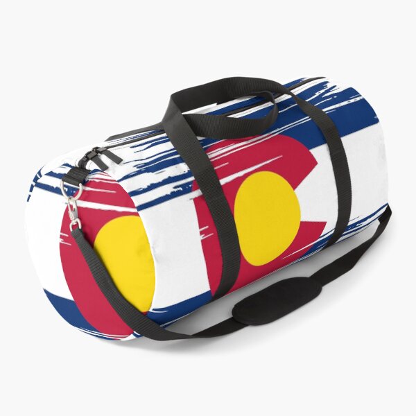 Item preview, Colorado Distressed Flag Veteran Gift Military Pride CO designed and sold by shitpostee.