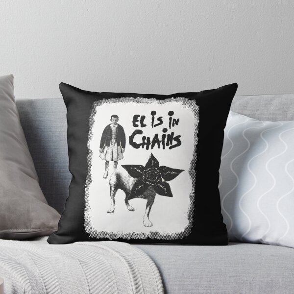Item preview, El Is In Chains   designed and sold by radercolorfuls.