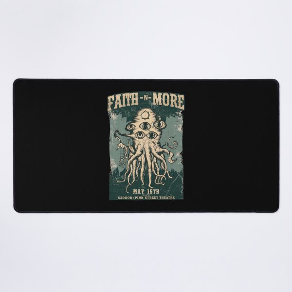 Item preview, Faiths No Mores Concert Octopus designed and sold by MonlaOnastine15.